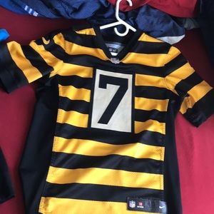 Ben Roethlisberger Jersey NIKE ON FIELD 40